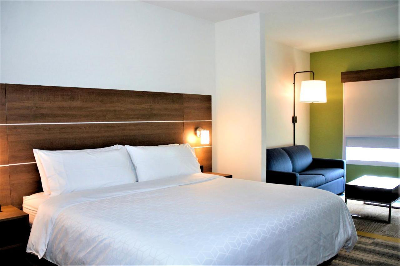 Holiday Inn Express & Suites - Edmonton Sw - Windermere By Ihg Exterior foto