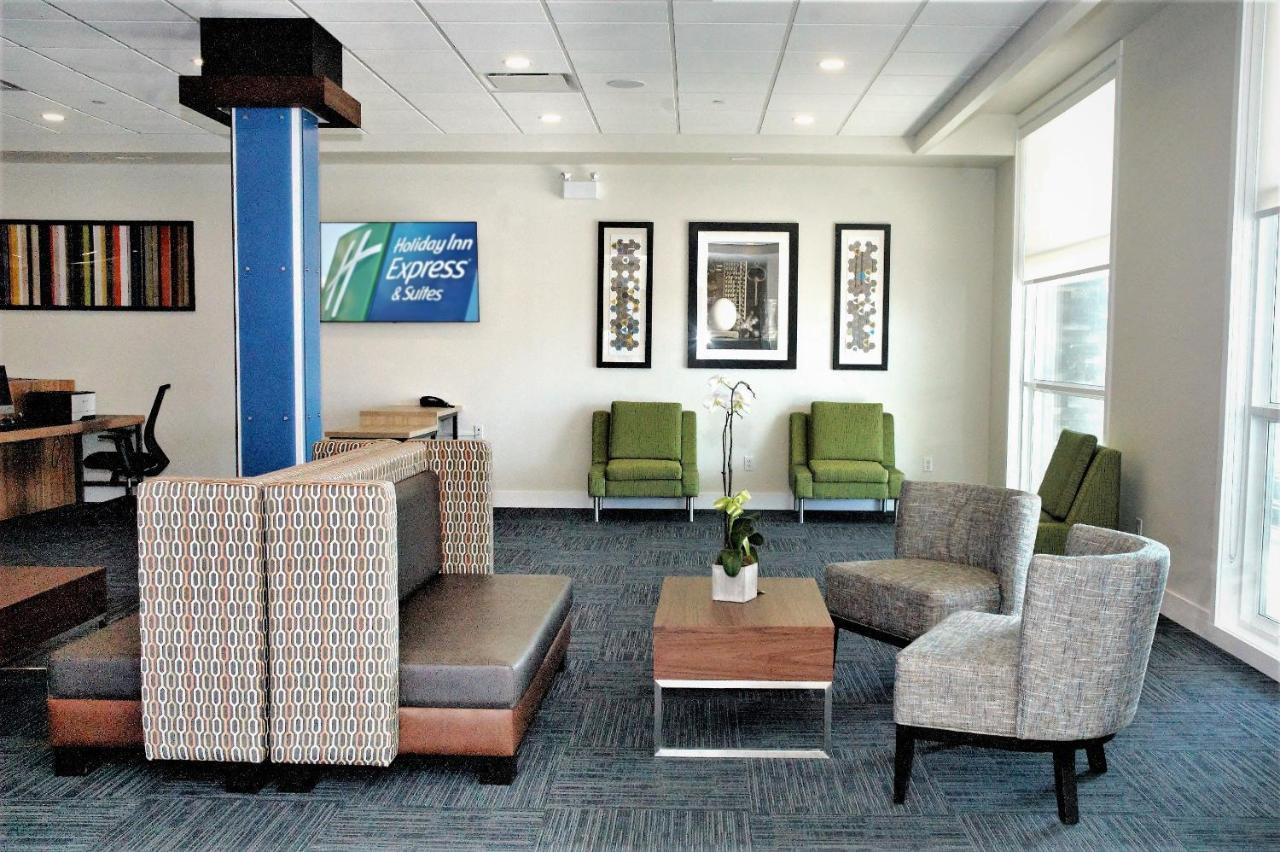 Holiday Inn Express & Suites - Edmonton Sw - Windermere By Ihg Exterior foto