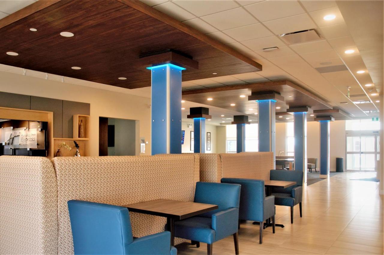 Holiday Inn Express & Suites - Edmonton Sw - Windermere By Ihg Exterior foto