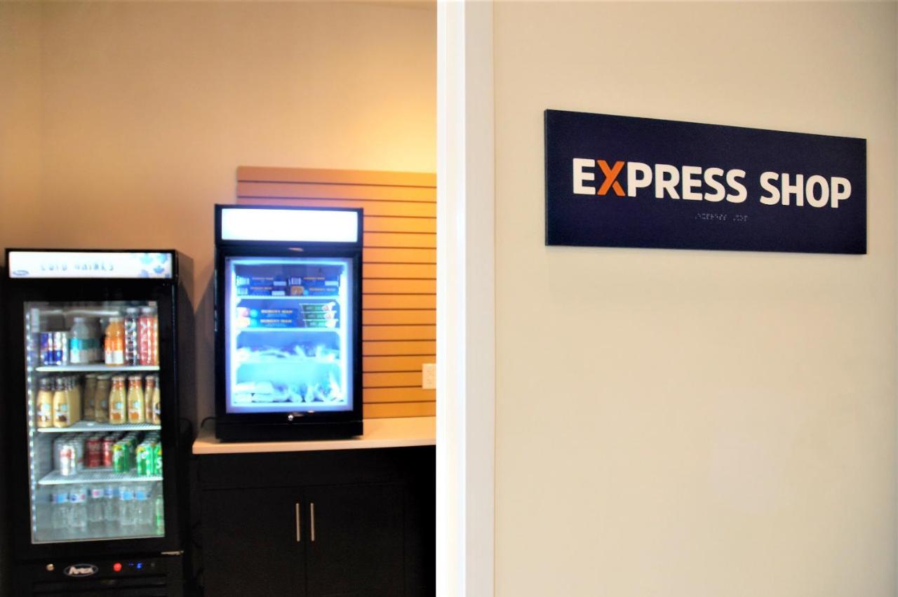 Holiday Inn Express & Suites - Edmonton Sw - Windermere By Ihg Exterior foto