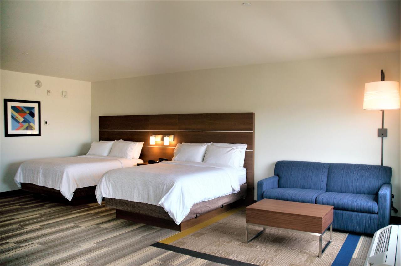 Holiday Inn Express & Suites - Edmonton Sw - Windermere By Ihg Exterior foto