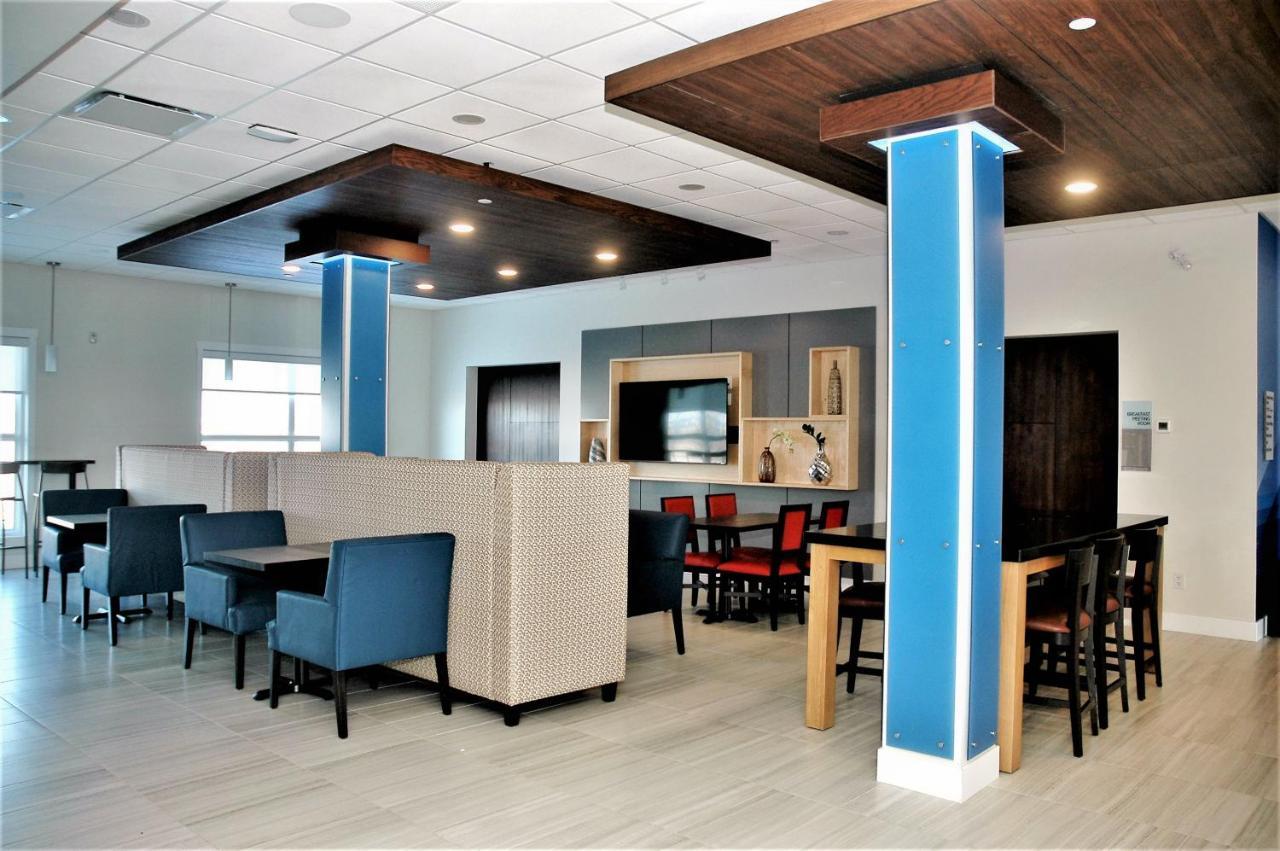 Holiday Inn Express & Suites - Edmonton Sw - Windermere By Ihg Exterior foto
