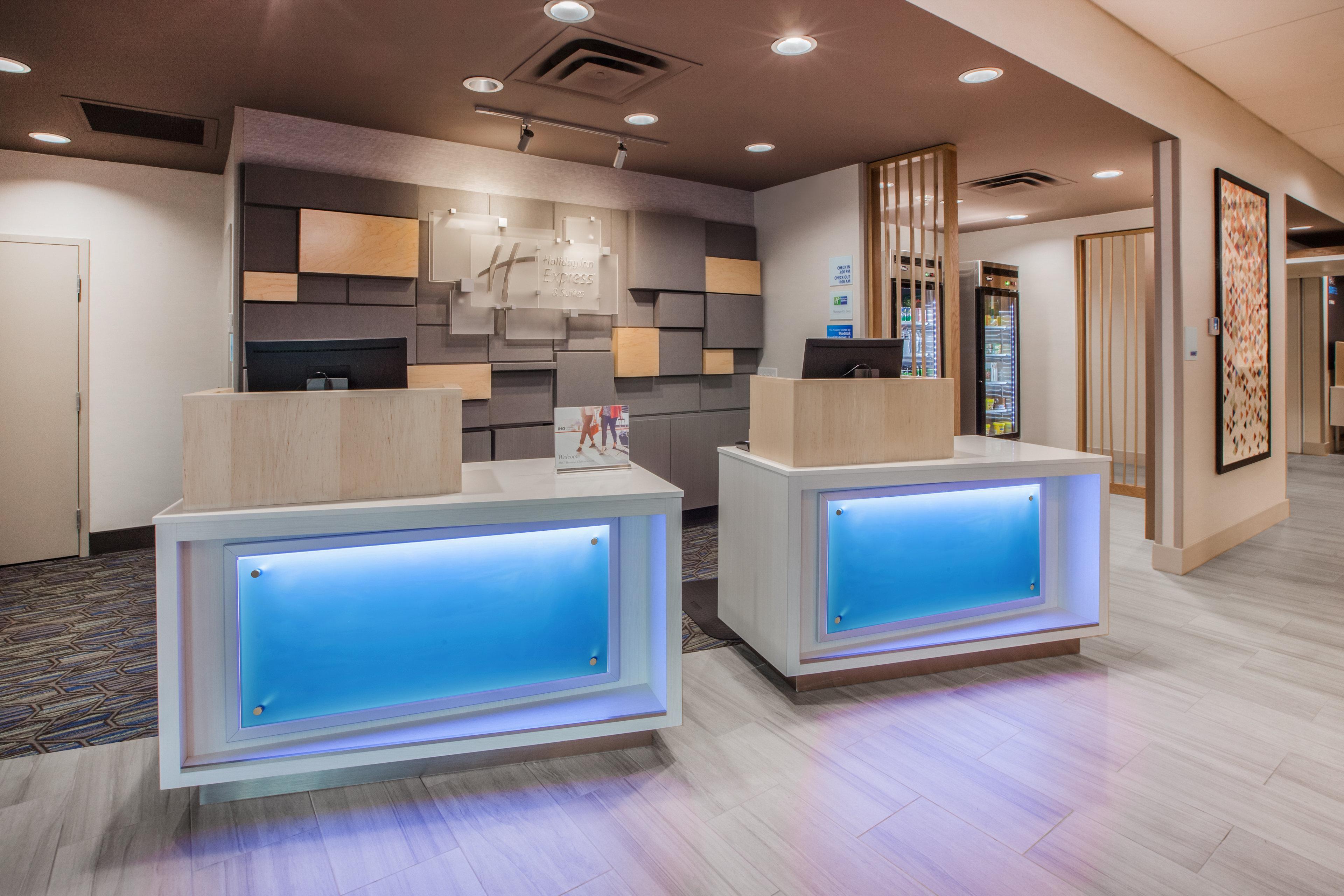 Holiday Inn Express & Suites - Edmonton Sw - Windermere By Ihg Exterior foto