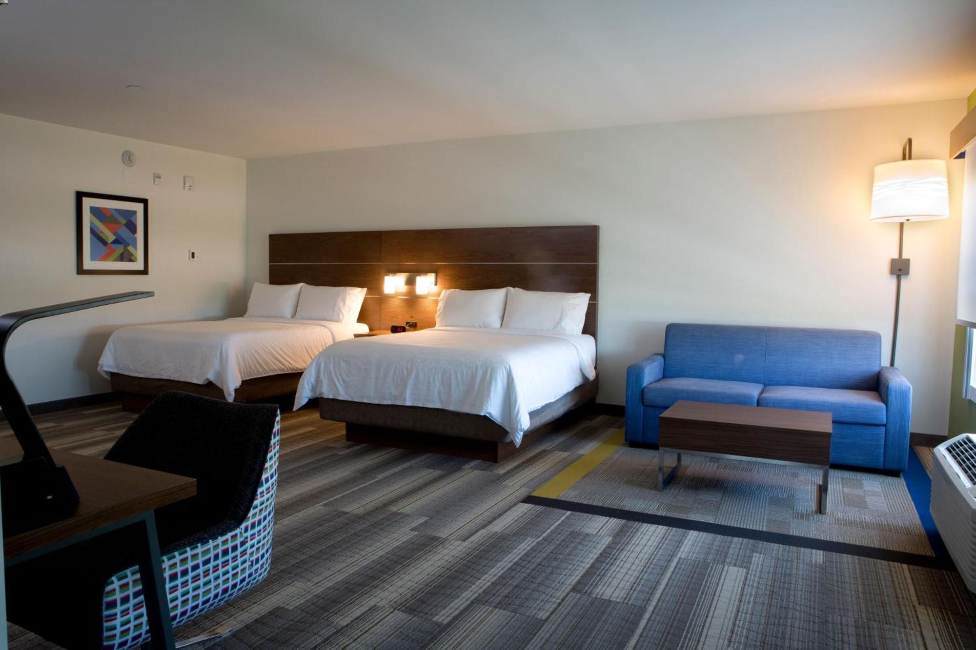 Holiday Inn Express & Suites - Edmonton Sw - Windermere By Ihg Exterior foto