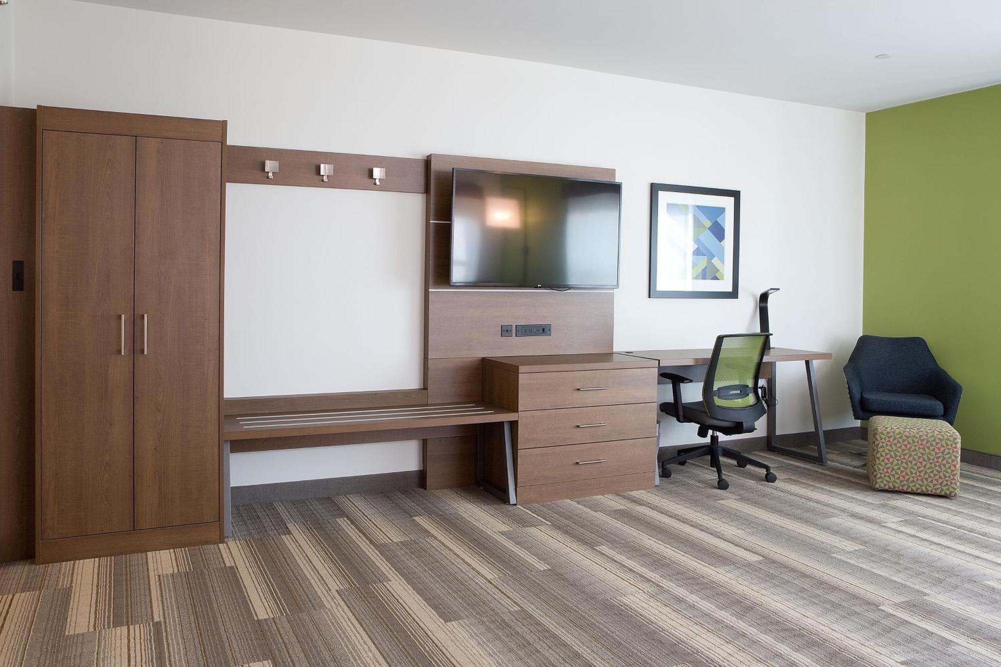 Holiday Inn Express & Suites - Edmonton Sw - Windermere By Ihg Exterior foto